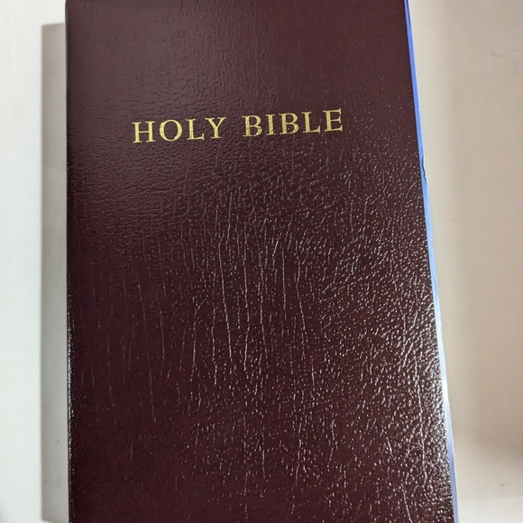 KJV Personal Size Giant Print Reference Edition Bible Hendrickson Bibles - Picture 5 of 14